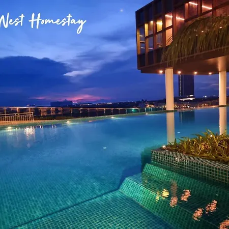 New Bali Residence Seaview L 8 Pax L Kids Friendly L Water Theme Park L 5Mins To Jonker L Kids Slide Malacca Exterior photo