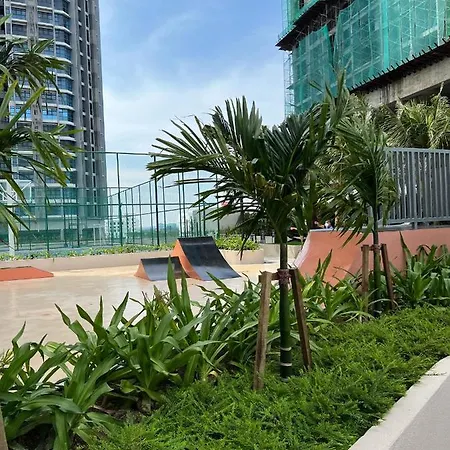 New Bali Residence Seaview L 8 Pax L Kids Friendly L Water Theme Park L 5Mins To Jonker L Kids Slide Malacca Exterior photo