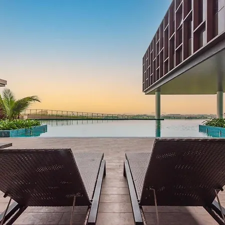 New Bali Residence Seaview L 8 Pax L Kids Friendly L Water Theme Park L 5Mins To Jonker L Kids Slide Malacca Exterior photo