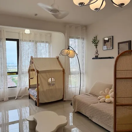 New Bali Residence Seaview L 8 Pax L Kids Friendly L Water Theme Park L 5Mins To Jonker L Kids Slide Malacca Exterior photo