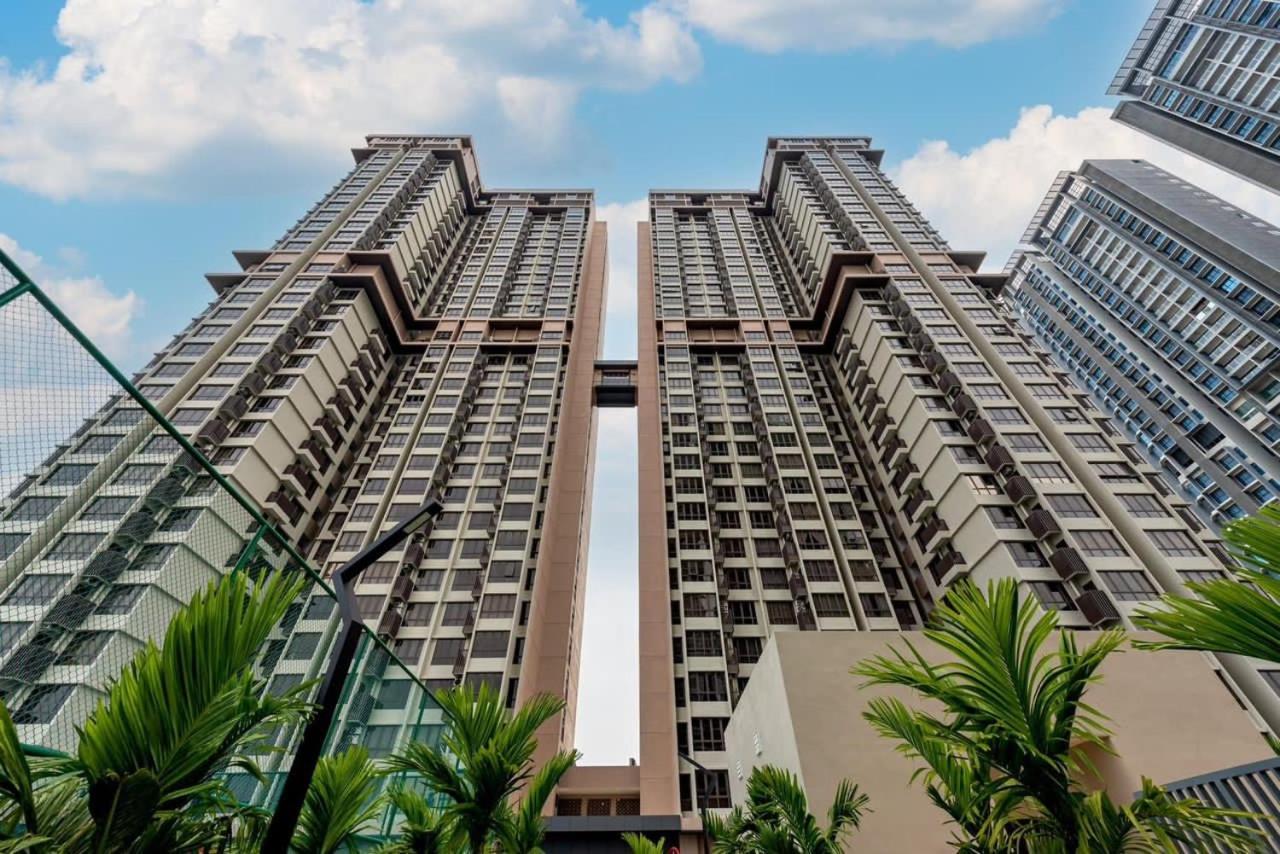 New Bali Seaview L 8 Pax L Kids Friendly L Water Theme Park L 5mins To Jonker L Kids Slide