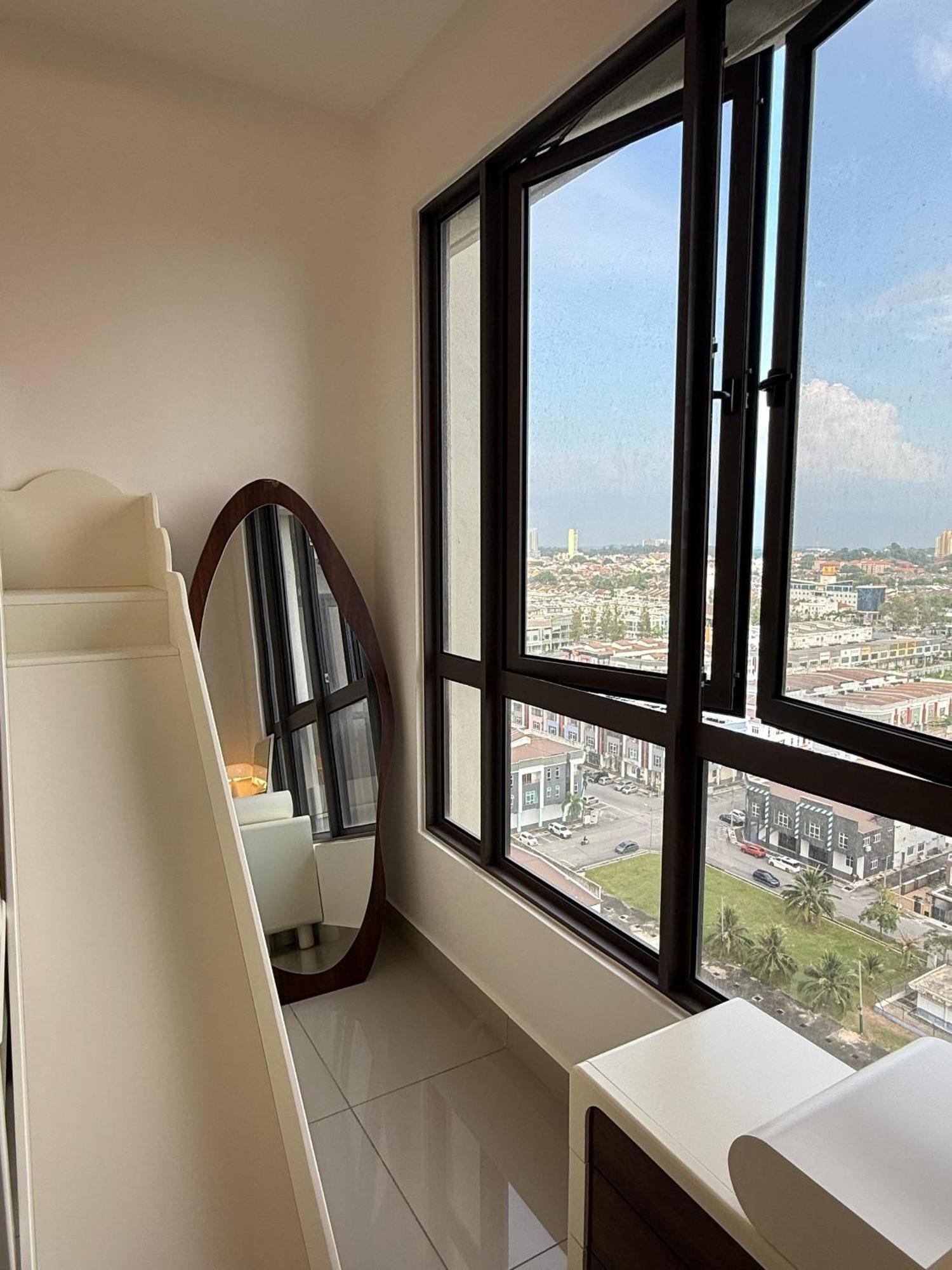 New Bali Seaview L 8 Pax L Kids Friendly L Water Theme Park L 5mins To Jonker L Kids Slide *