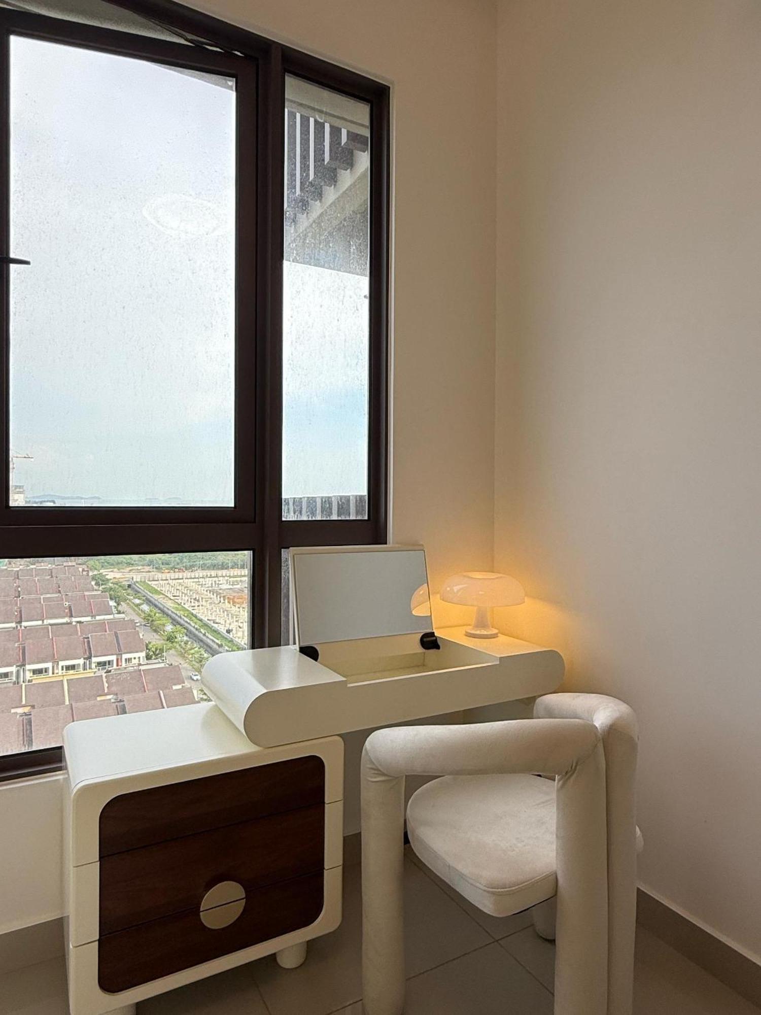 New Bali Seaview L 8 Pax L Kids Friendly L Water Theme Park L 5mins To Jonker L Kids Slide Malacca