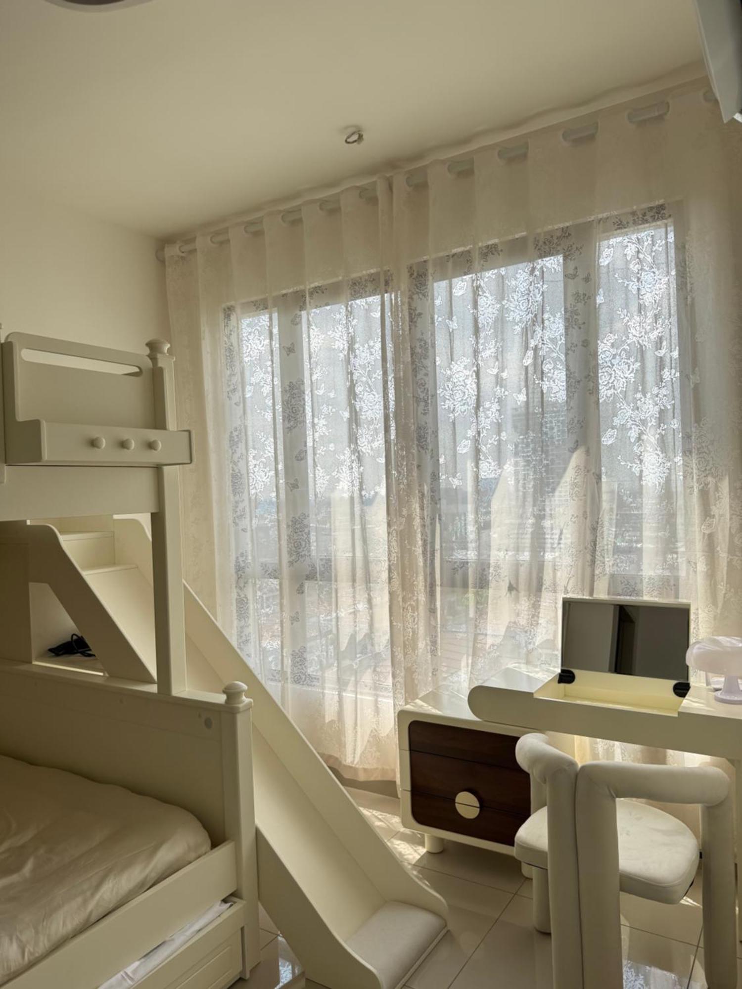 New Bali Seaview L 8 Pax L Kids Friendly L Water Theme Park L 5mins To Jonker L Kids Slide Apartment